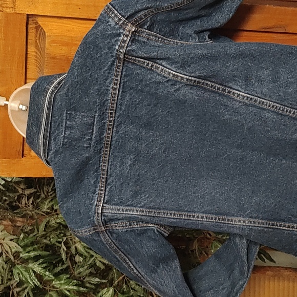 Cowboy blues denim - Picture 5 of 13